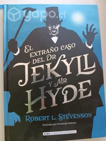 El extraño caso del Dr Jekyll y Me Hyde