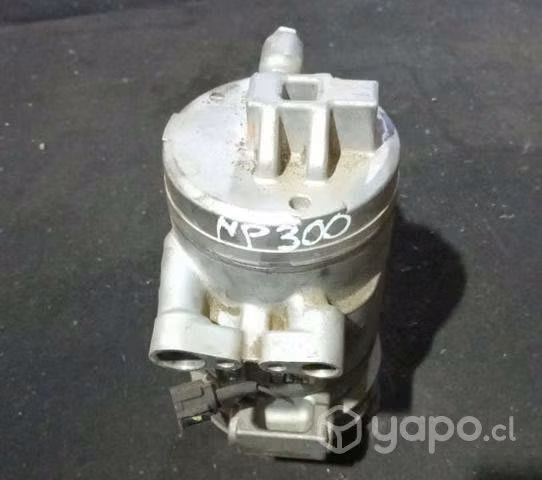 Compresor Nissan Np300