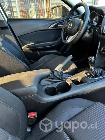 New Mazda 3, año 2016