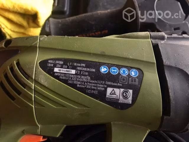 Rotomartillo bauker 1050w - Imagen 3