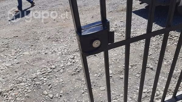 Rejas metalicas
