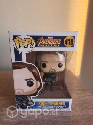 Funko Pop Varios Marvel - Imagen 2