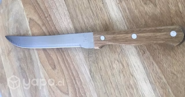 Cuchillo grande para parrilla