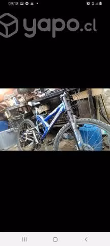 Mantencion Bicicletas todas las Marcas
