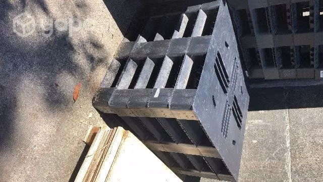 Palet Plastico