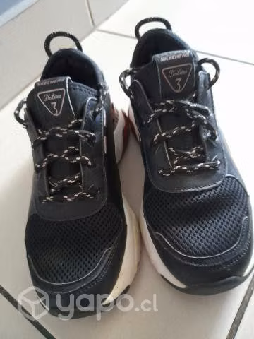Zapatillas Sckechers mujer número 36