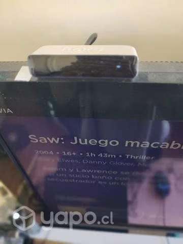 Tv Sony bravia + roku premiere
