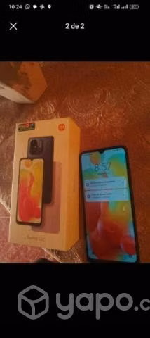 Vendo celular nuevo