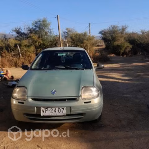 Renault clio 1.6