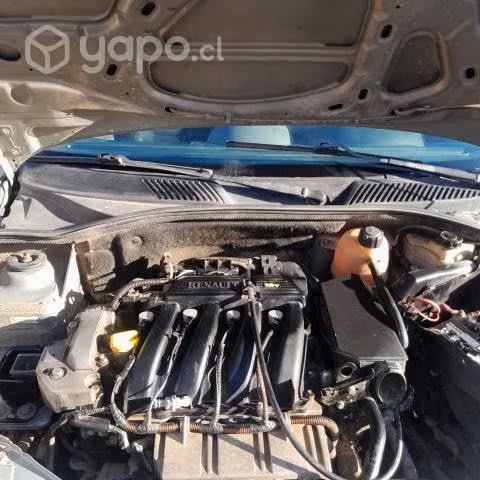 Renault clio 1.6