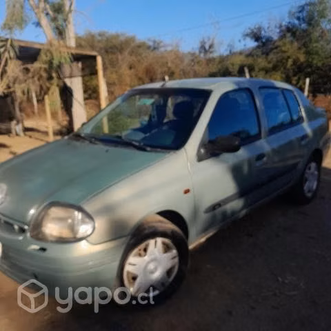 Renault clio 1.6
