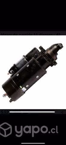 Motor de partida