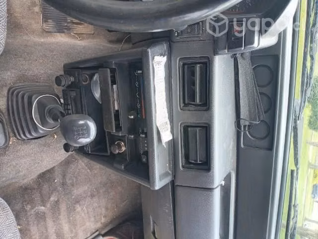 Jeep ferosa