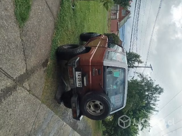Jeep ferosa