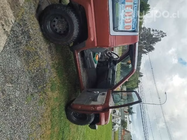 Jeep ferosa