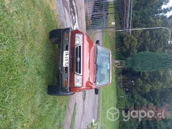 Jeep ferosa