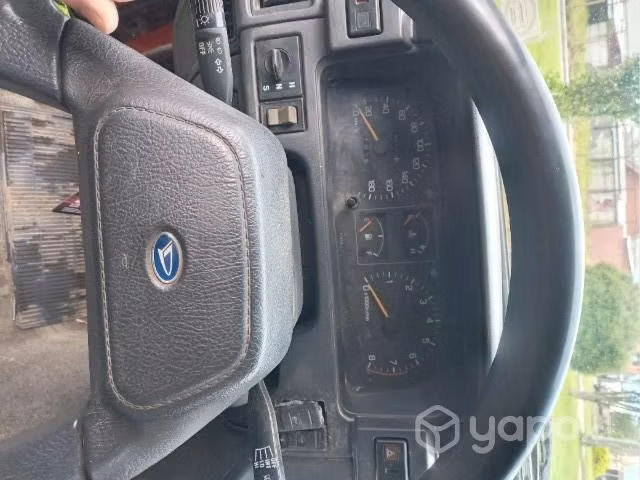 Jeep ferosa
