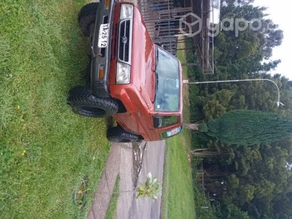 Jeep ferosa