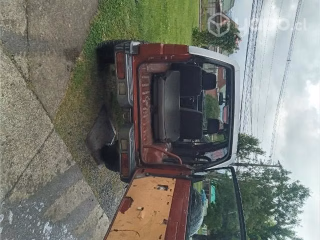 Jeep ferosa