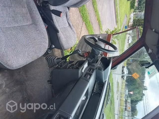 Jeep ferosa