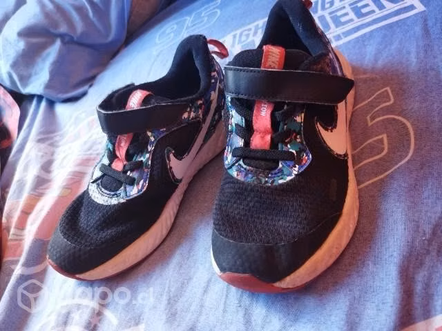 Zapatilla niño - Imagen 2