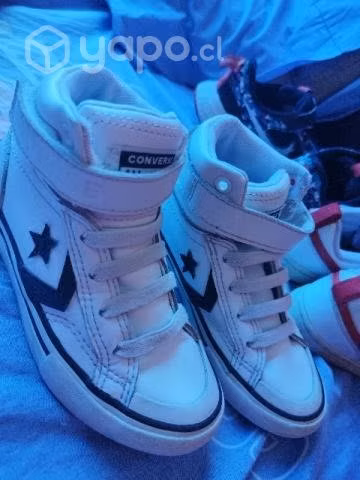 Zapatilla niño