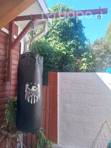 Saco de Box con soporte - Imagen 3