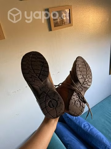 Zapatos caterpillar - Imagen 3