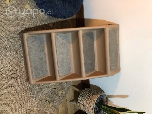 Escalerilla para perrito
