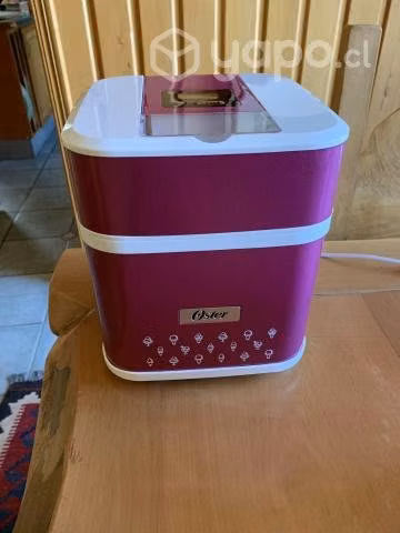 Maquina para hacer helados