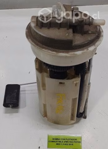 Bomba Con Flotador Combustible (FMC162) Fotón Midi