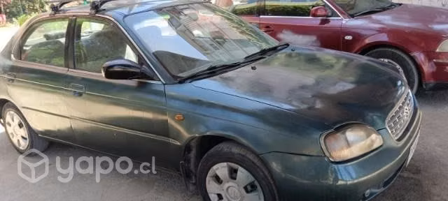 Vendo suzuki baleno 99