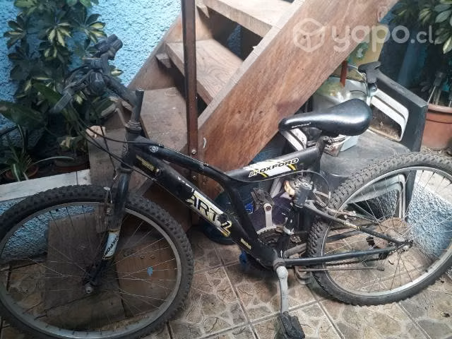 Bicicletas de mujer y hombre