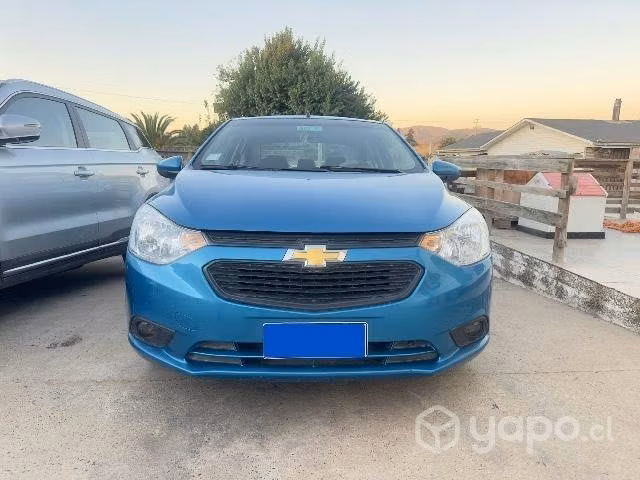 Chevrolet Sail 2019