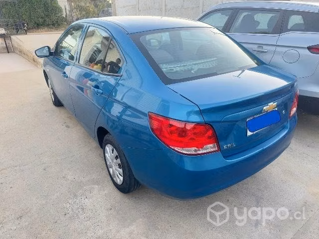 Chevrolet Sail 2019