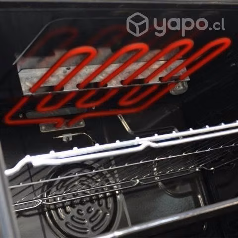 Cocina 5 Quemadores CH-8900 SINDELEN