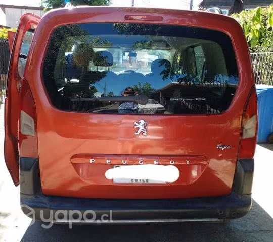 Peugeot Tepee