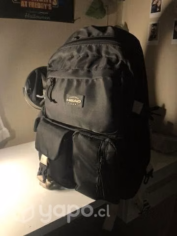 Mochila Escalede marca HEAD