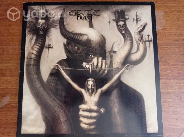 Celtic frost
