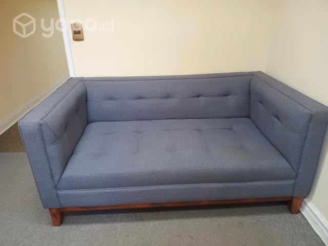 Sillón dos cuerpos, marca Tapiz - Imagen 2