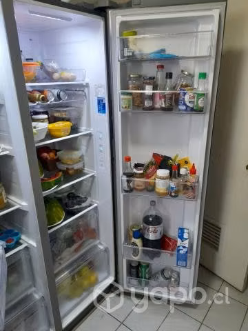 Refrigerador samsung