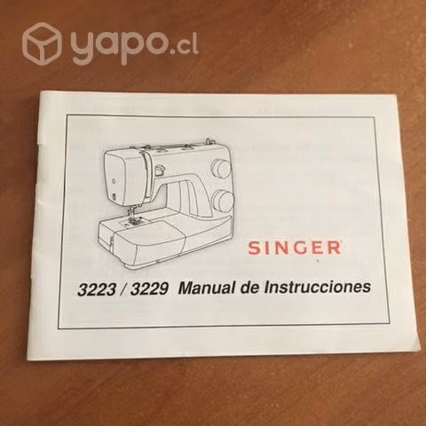 Máquina de coser - Imagen 6