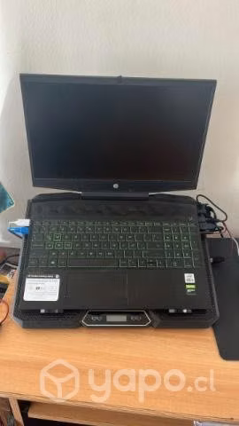 Notebook gamer, hp pavilion gaming
