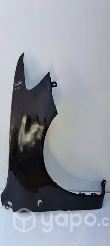 Tapabarro derecho mitsubishi lancer 00-03