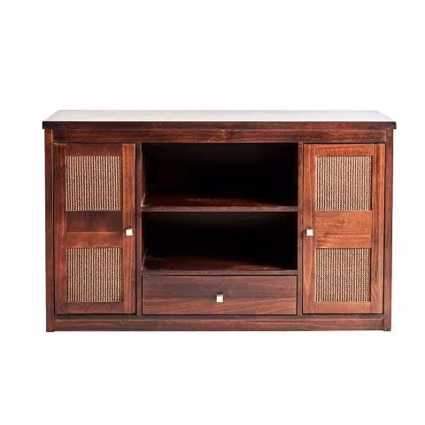 Mueble buffet sisal chocolate magasa