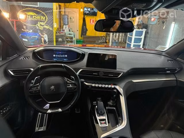 Peugeot 3008gt 2020 at diesel