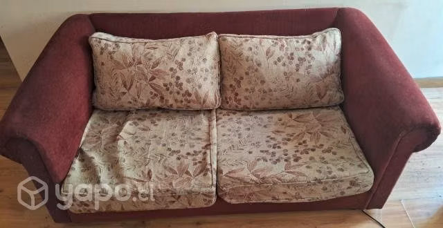 Sillon Tres (3) Cuerpos