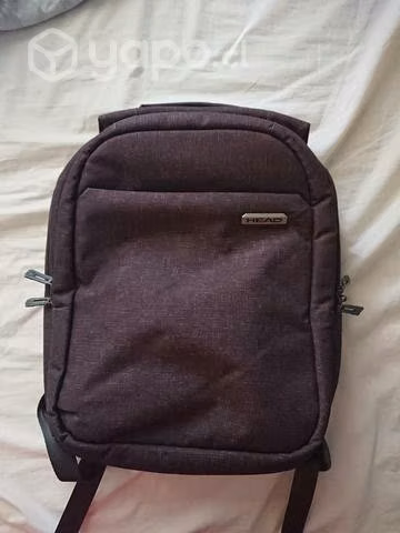 Mochila head