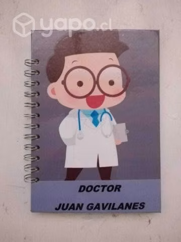 Agendas personalizadas tamaño A5