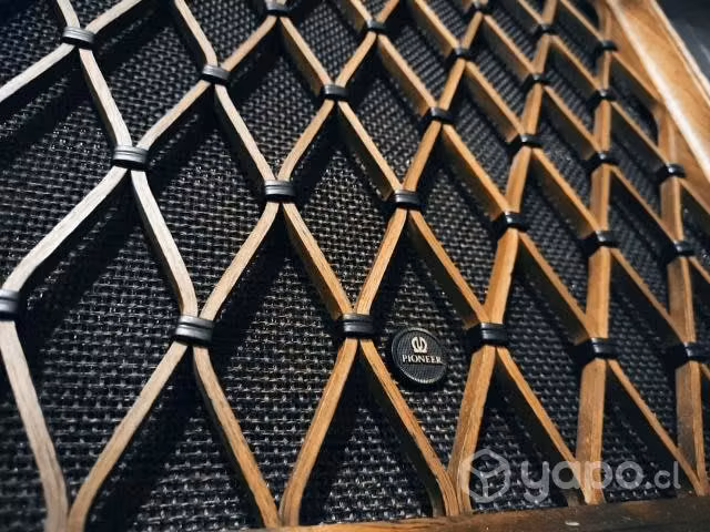 Audio vintage hifi